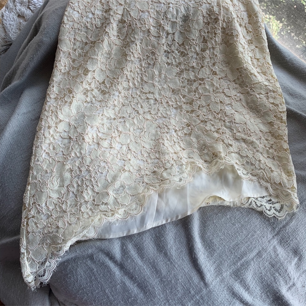 NWT NBD Only Yours Lace Strappy Back Dress - Picture 4 of 5